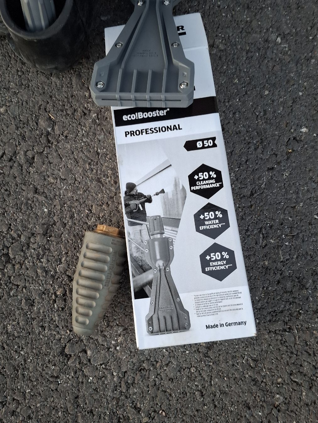Kärcher Idropulitrici ad alta pressione: KÄRCHER HD 21 - 4S – Usato da Emmenbrücke venduto da dsn15 9