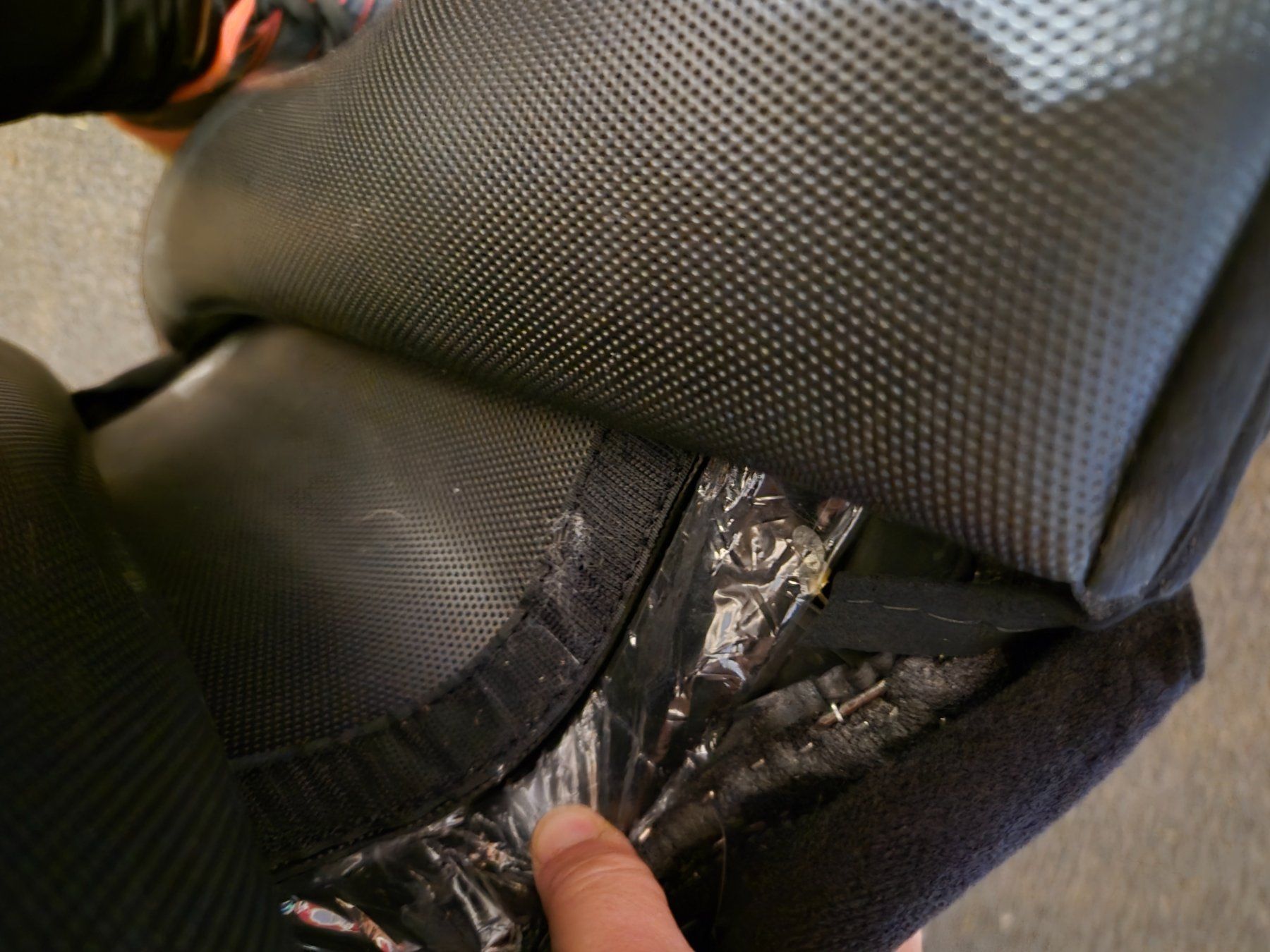 Selle & Accessori: Showmaster VS Sattel – Usato da Meggen venduto da Orrinka20 2