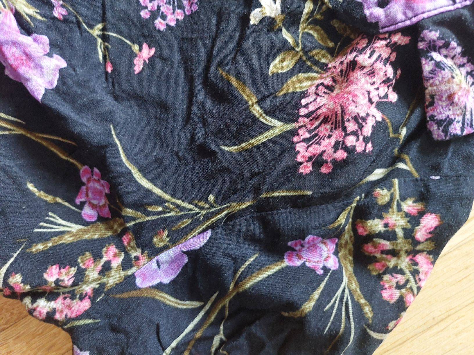 Vestiti: Blumenkleid Viskose  – Nuovo (secondo la descrizione) da Rosshäusern venduto da ter_z9gp 3
