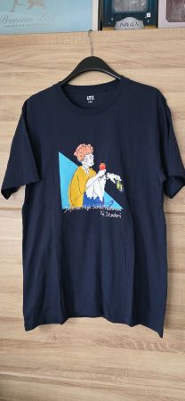 Jujutsu Kaisen Uniqlo Graphic T-Shirt: Itadori Yuji