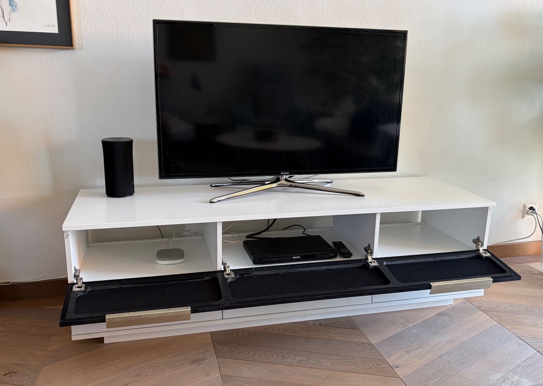 Bolia Mobili TV: Bolia Fernsehmöbel / Meubles TV de Bolia – Usato da Genève venduto da dff_6msf 1