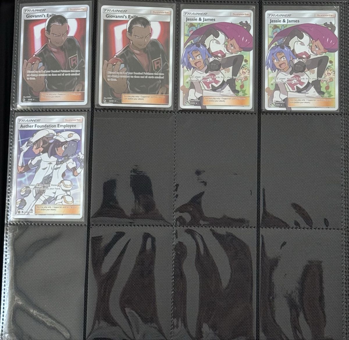 Pokémon Cartes à collectionner: Pokemon - Trainer Sammlung - Alternative Artworks - Rainbow – Neuf (Voir description) à St. Gallen par D.Bimaru 5
