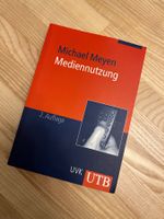 Fachbuch „Mediennutzung“ von Michael Meyen. 2. Auflage. UTB