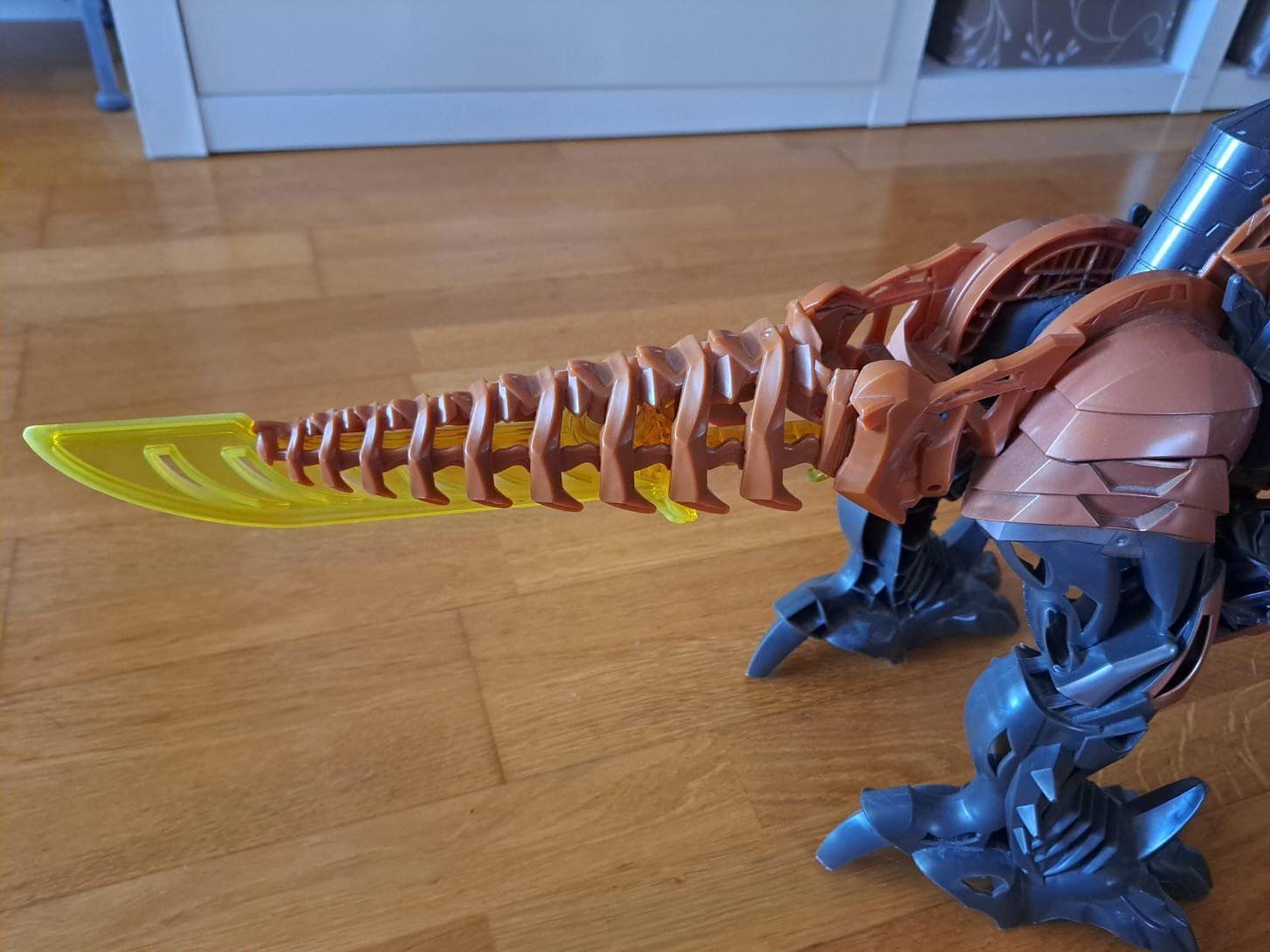 Giocattoli: Transformers Grimlock Dinosaur Roboter – Usato da Münsingen venduto da BeatGrolimund 5