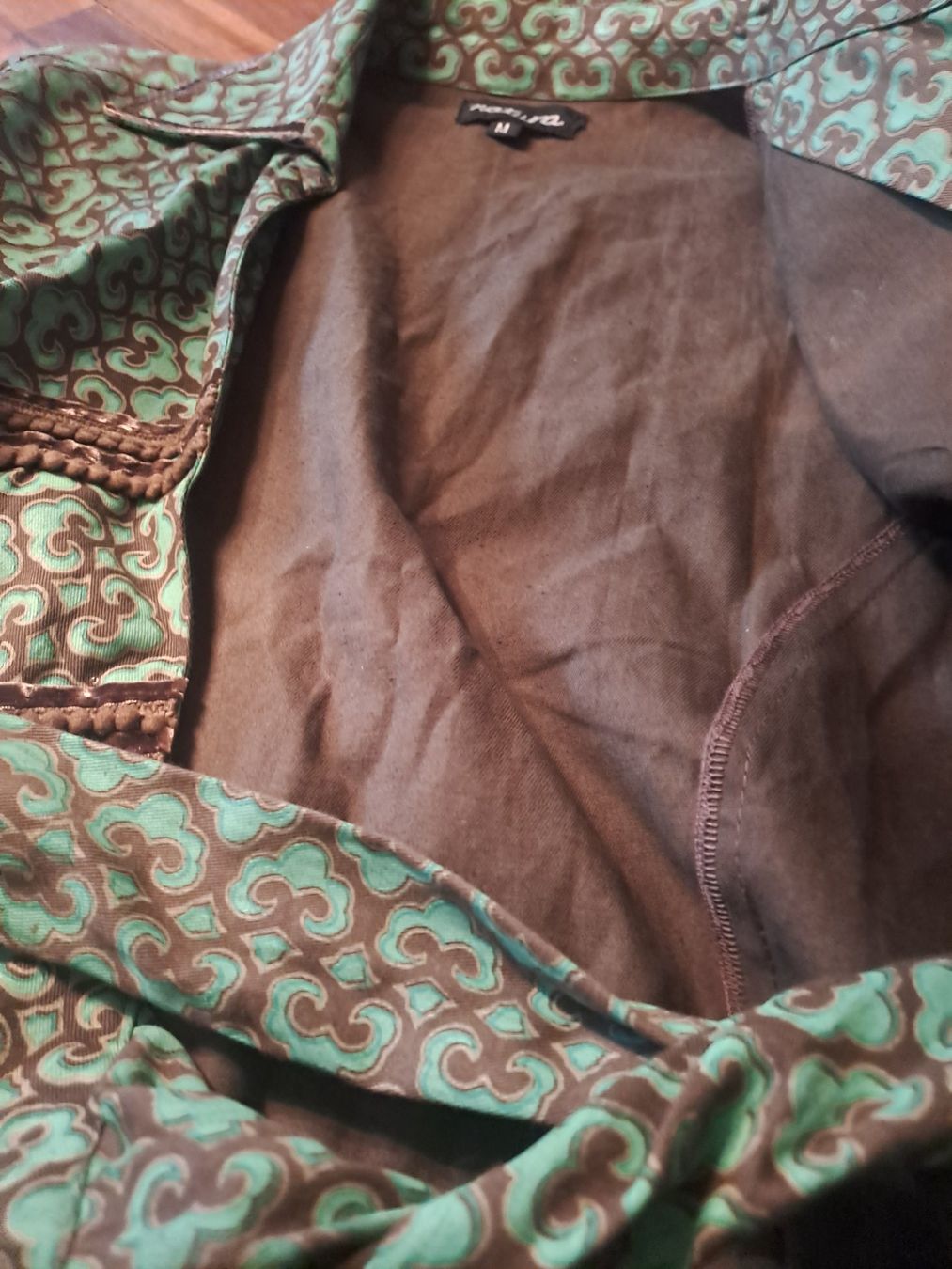 Giacche: Natura India Wickeljacke Gr.M – Usato da Emdthal venduto da kasira 4