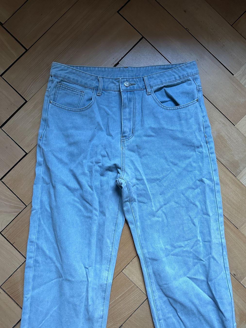 Shein Jeans: Herren Jeans hellblau L – D'occasion à Zürich par Diazaio 1