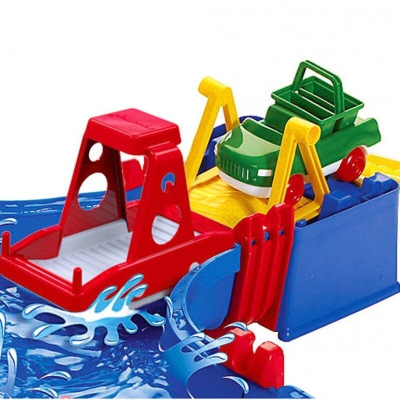 Aquaplay Spielzeuge: AQUAPLAY 544 Multi-Set, gebraucht – Gebraucht aus Rotkreuz von Siibli 4
