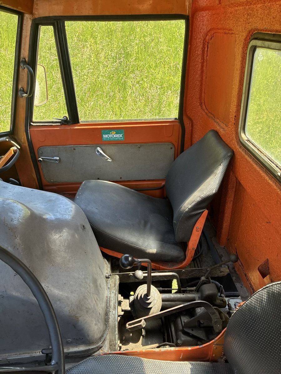 Mercedes-Benz Nutzfahrzeuge: Mercedes-Benz Unimog U 406 – Defekt aus Berschis von 746383 6