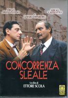 CONCORRENZA SLEALE  -  DVD