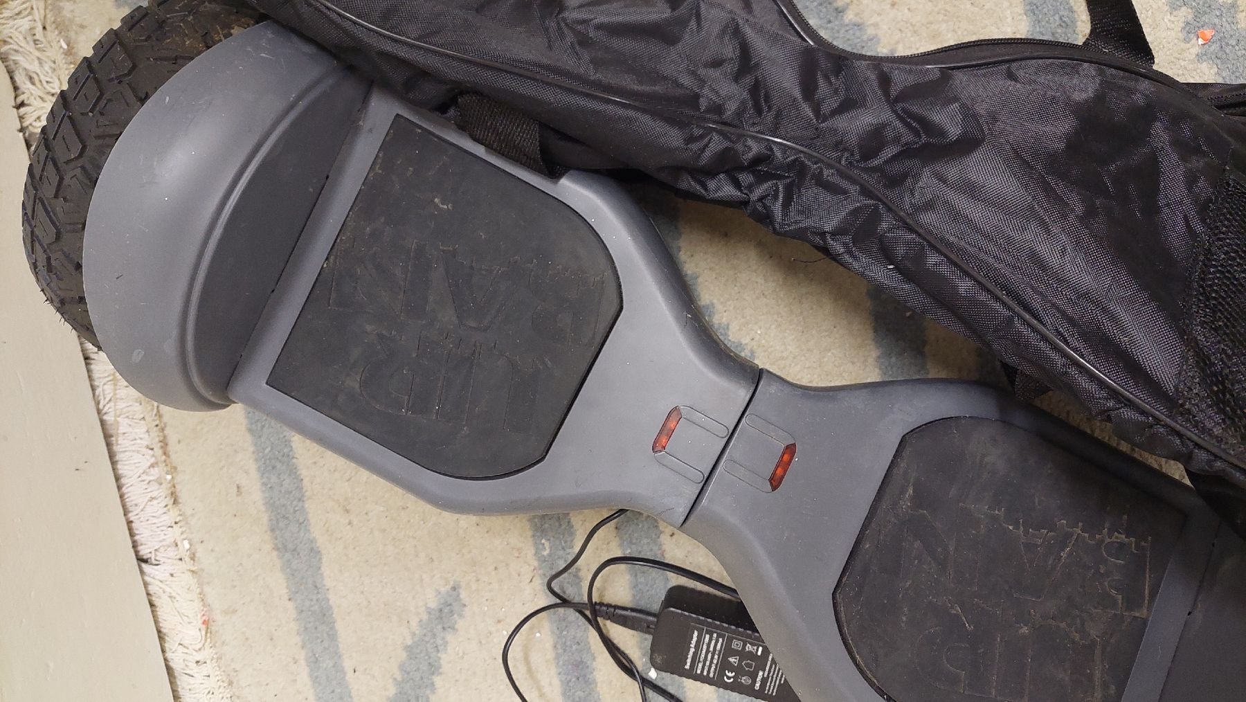 Hoverboards: HoverBoard/kräftig und grosse Board,extrem Stabil&powergerät – Neu (gemäss Beschreibung) aus Basel von O-MEGA 7