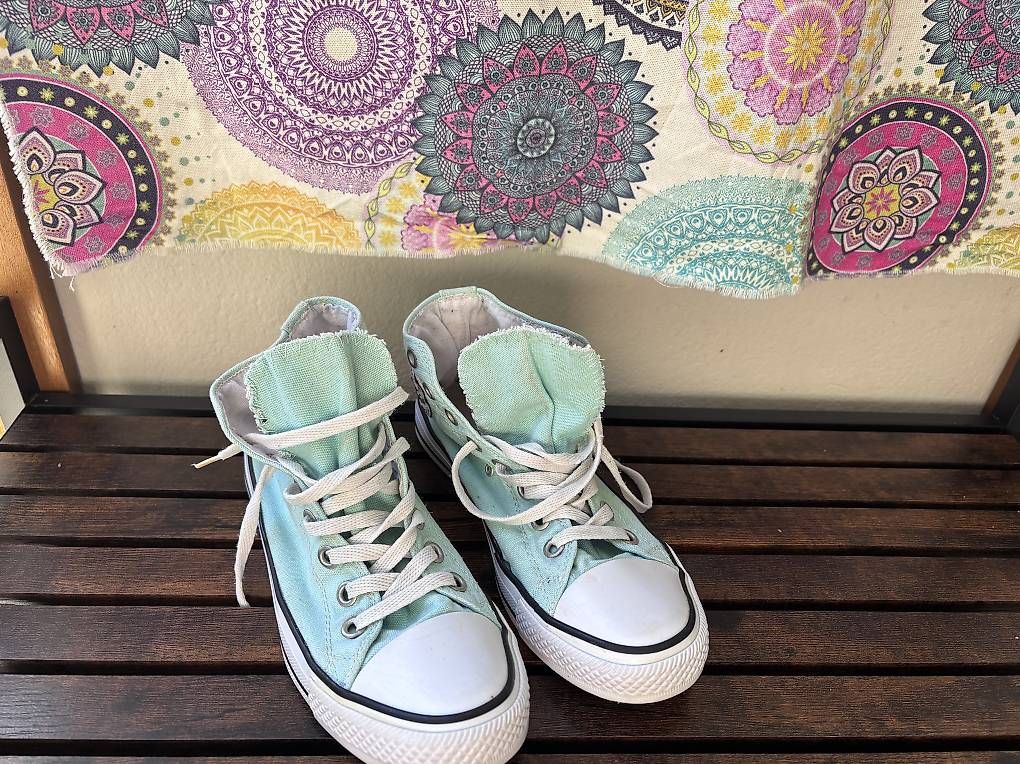 Converse Scarpe da uomo: Converse All Star Grösse 39 – Usato da Bern venduto da feckat 3