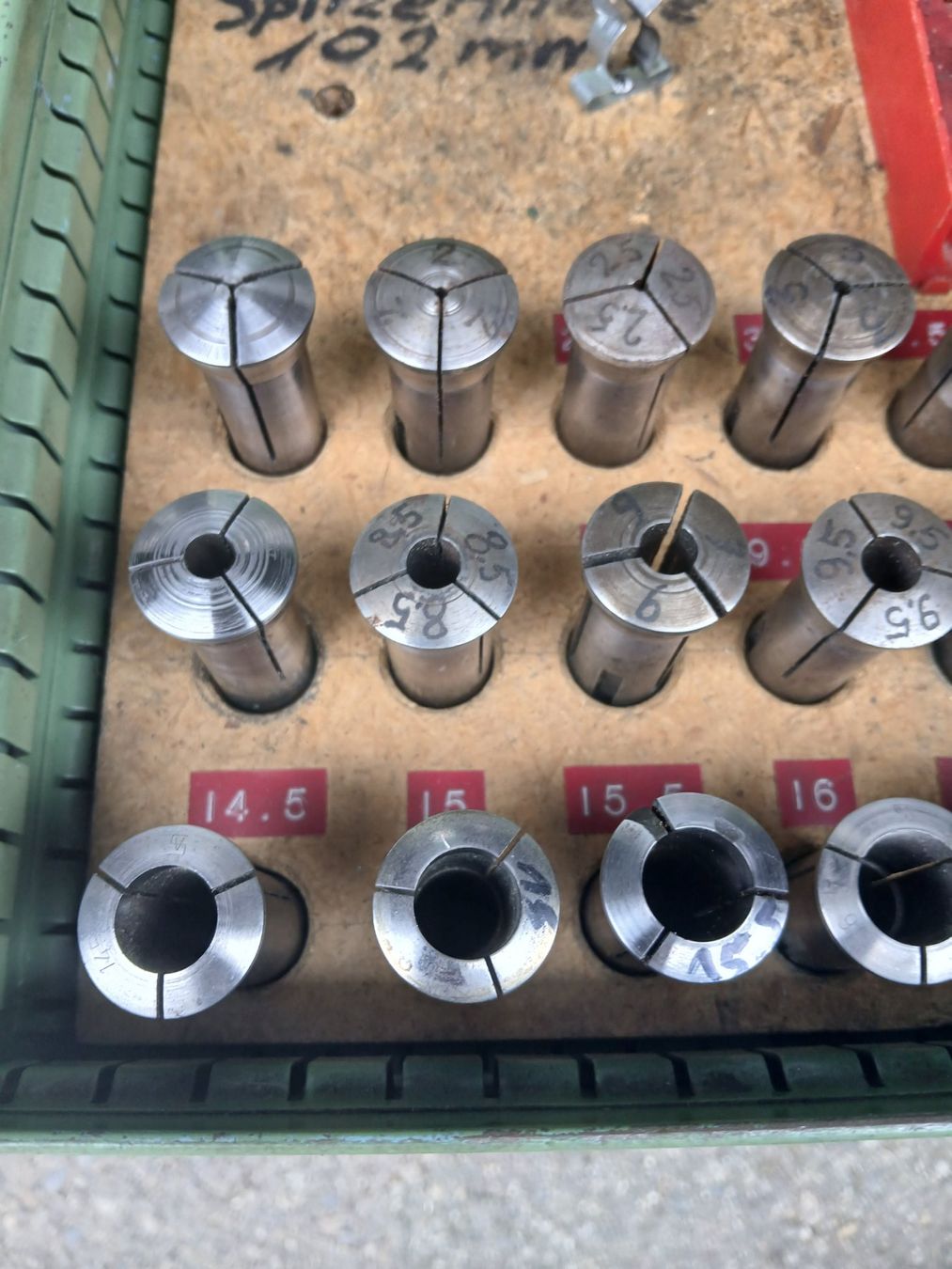 Pinze: Spannzangen – Usato da sorvilier venduto da turbolette 1
