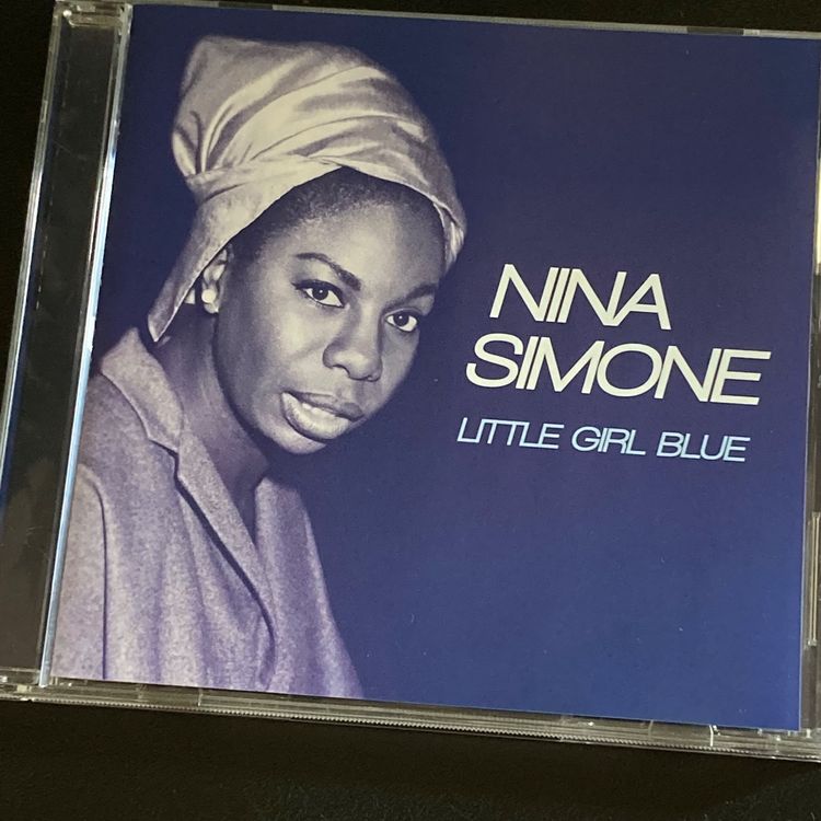 Nina Simone - Little Girl Blue | Kaufen auf Ricardo