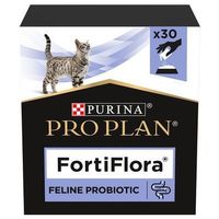 PURINA PRO PLAN Fortiflora Feline Probiotic für Katzen *NEU*