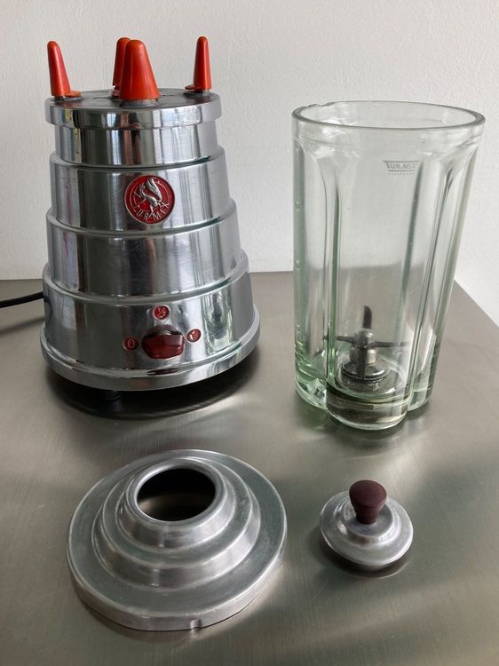 VINTAGE / TURMIX / MIXER | Kaufen auf Ricardo