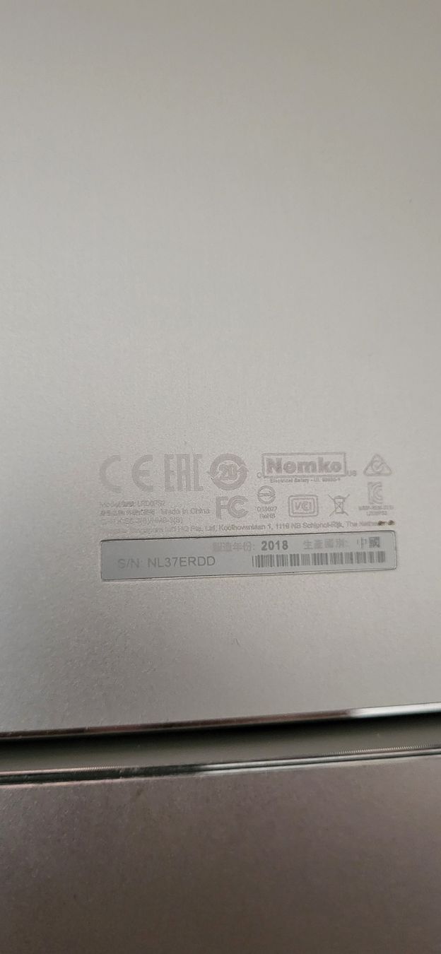 Harddisks: 4x externe Festplatten 1TB und 2TB, 2018-2020 Module – Defekt aus Zürich von Gulbi1919 5