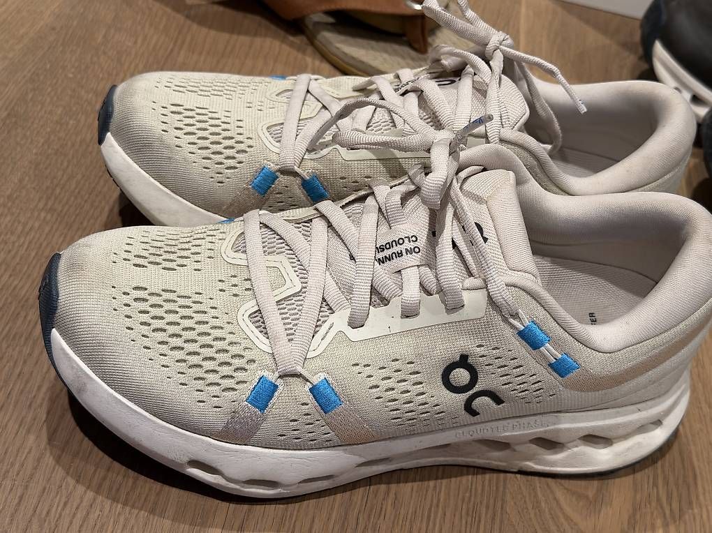 Damenschuhe: On Cloudsurfer Damenschuhe  Grösse 39 – Gebraucht aus Kloten von ale_29vf