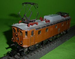 SBB Ae 3/6 10460 Märklin 3151 mit 5-Pol Motor + DIGITAL mfx