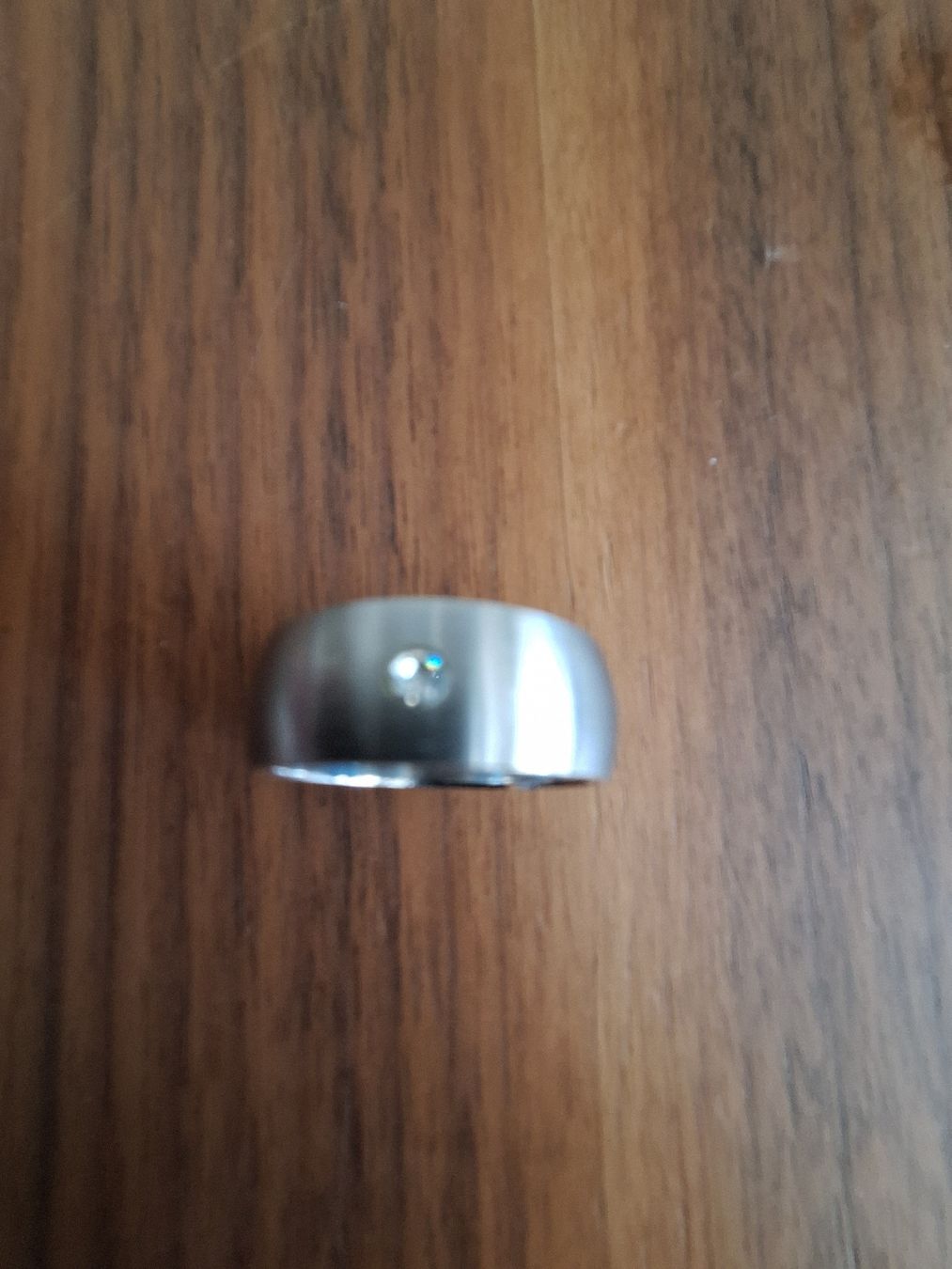 Ringe: Edelstahlring – Gebraucht aus Marthalen von Flowy78 1