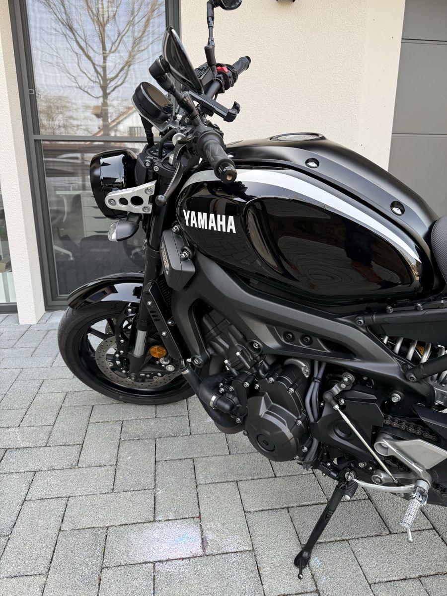 Yamaha Strada: YAMAHA XSR 900 – Usato da Thalheim AG venduto da Romanzki13 1