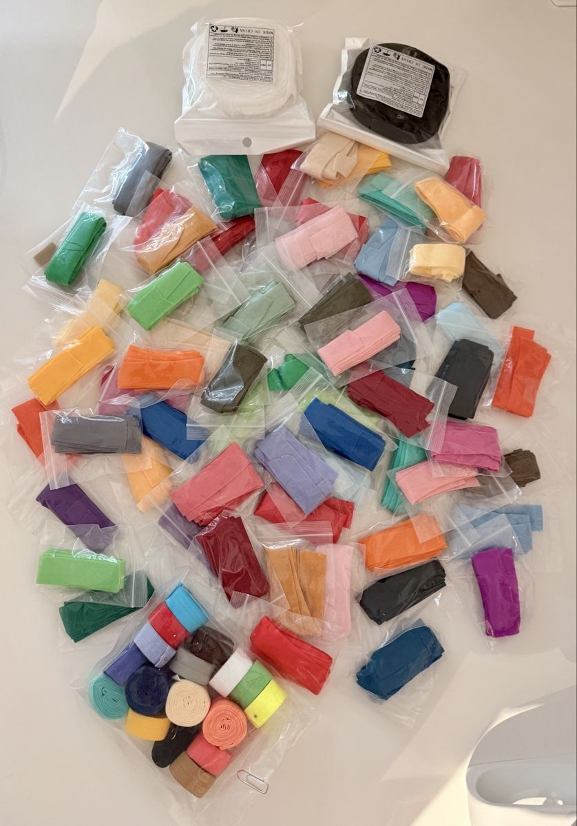 Kit bricolage: Falzgummi - grosses Set – Nuovo (secondo la descrizione) da Nottwil venduto da CandyCaty