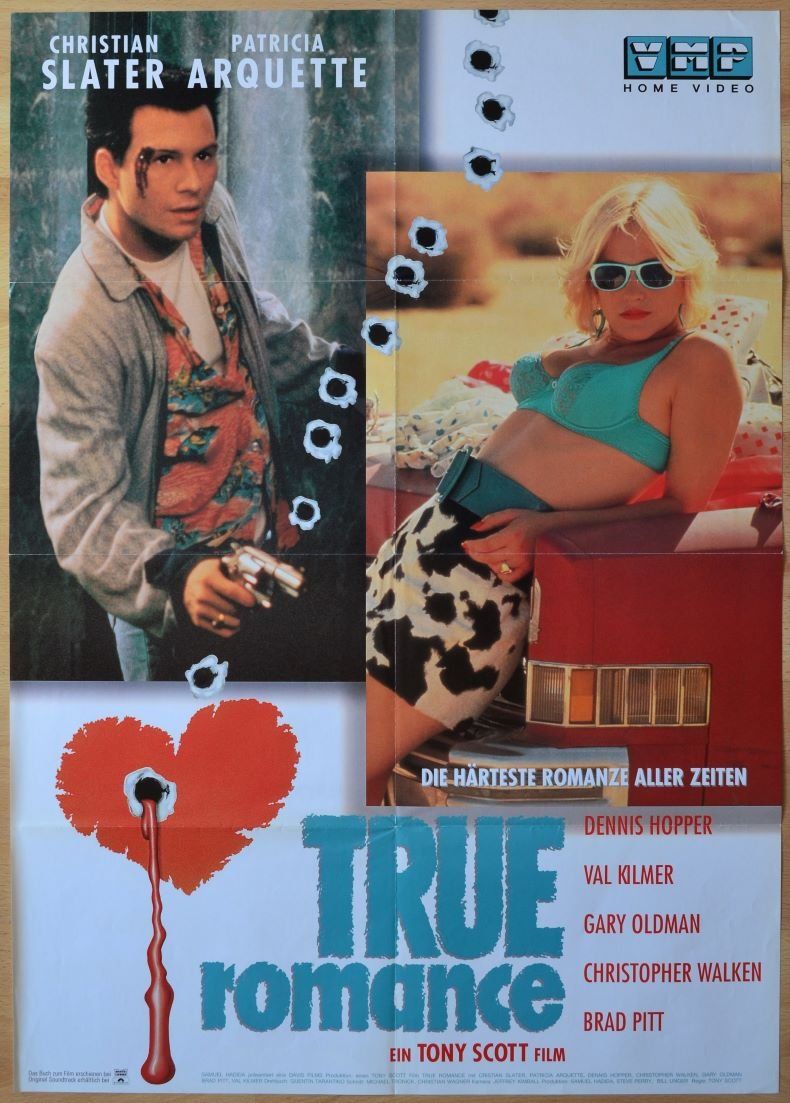 Foto & Immagini: True Romance - Tarantino – Usato da Schliern b. Köniz venduto da Creature1