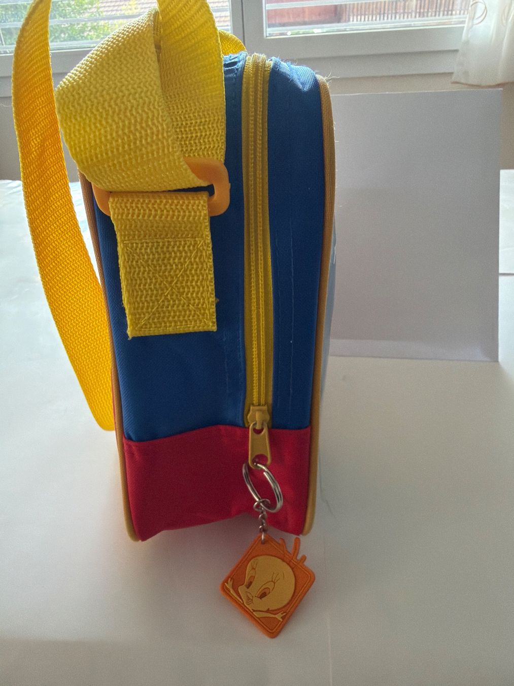 Borse & Zaini: Kindergarten Tasche Tweety / Sylvester – Nuovo (secondo la descrizione) da Uster venduto da oranger_pulli 2