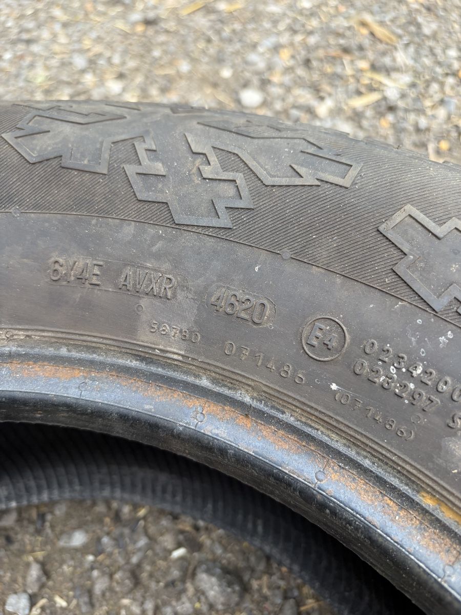 Pneus & Roues: Reifen – D'occasion à Oberwil b. Büren par Lex460e 5