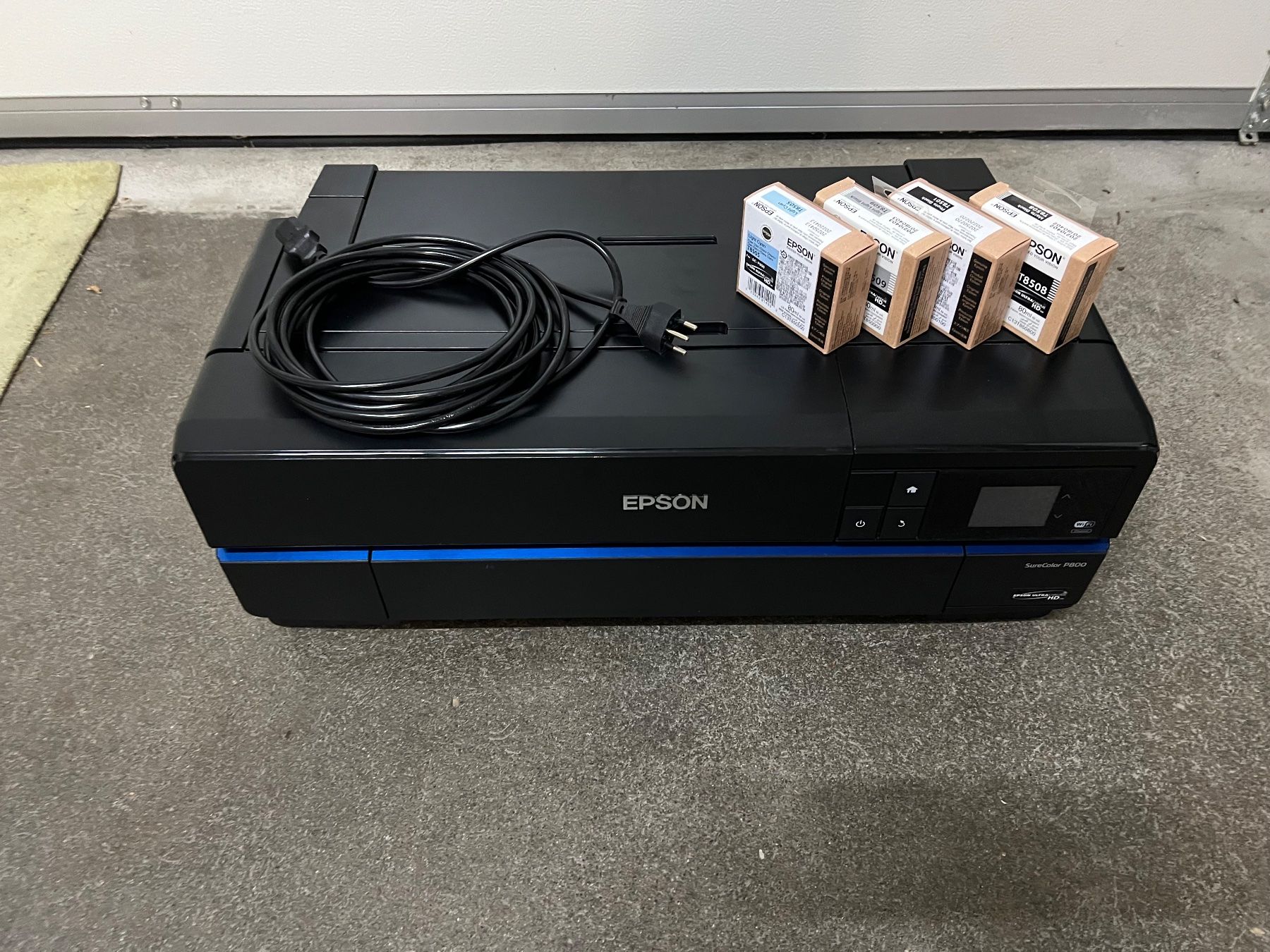 Epson Stampanti: Epson SureColor P800 Photodrucker – Usato da Kilchberg ZH venduto da svengermann76 1