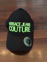 Versace Jeans Couture Cap schwarz neuwertig