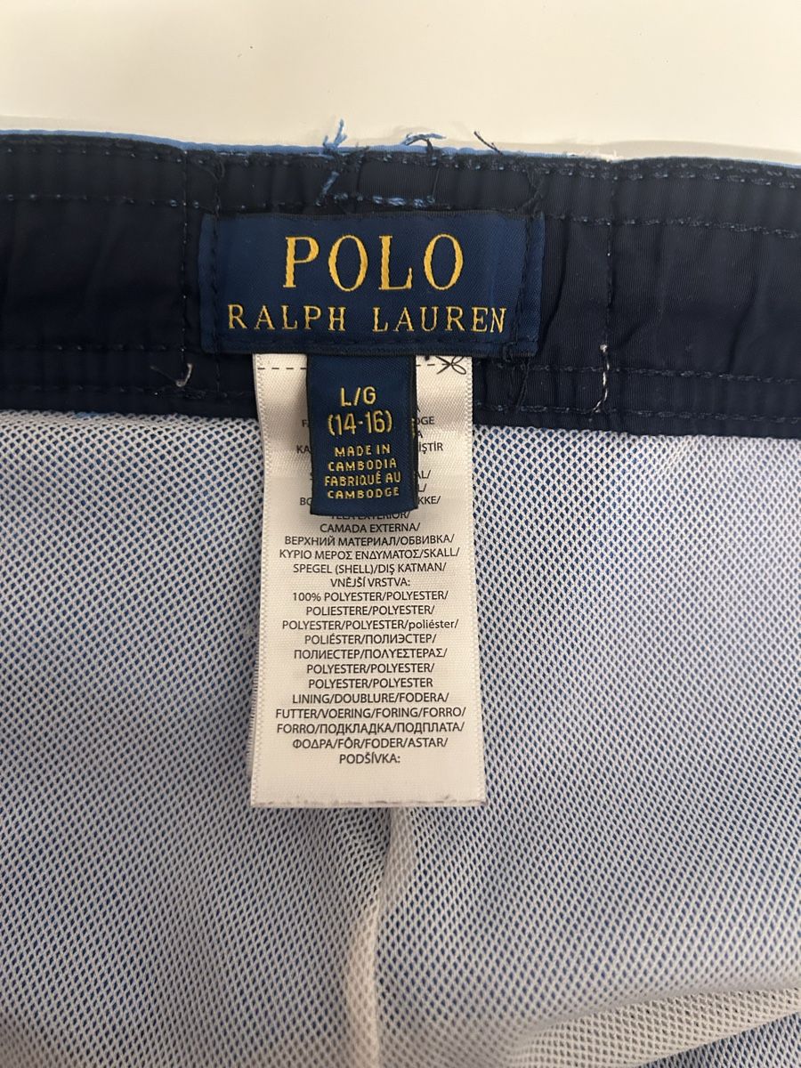 Ralph Lauren Pantaloni: Ralph Lauren Badehose – Usato da Küsnacht ZH venduto da jon_n6sh 2