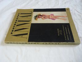Photobuch - Photography Annual 1953 edition