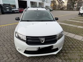 Dacia Logan Kombi erst 99 Tkm ab MFK