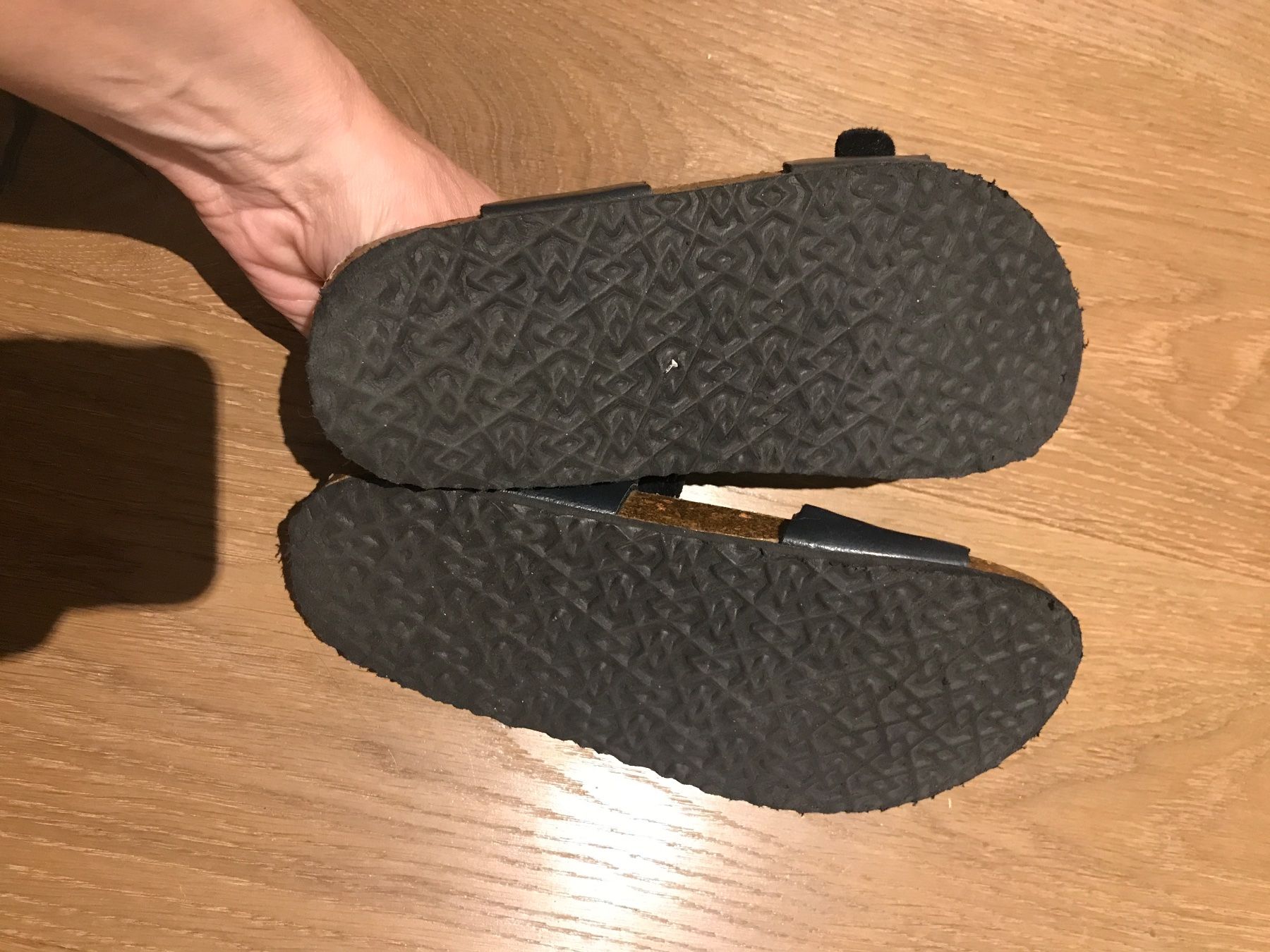 Scarpe da uomo: Tchibo Sandale Gr. 34 – Usato da Affoltern am Albis venduto da variablend 2