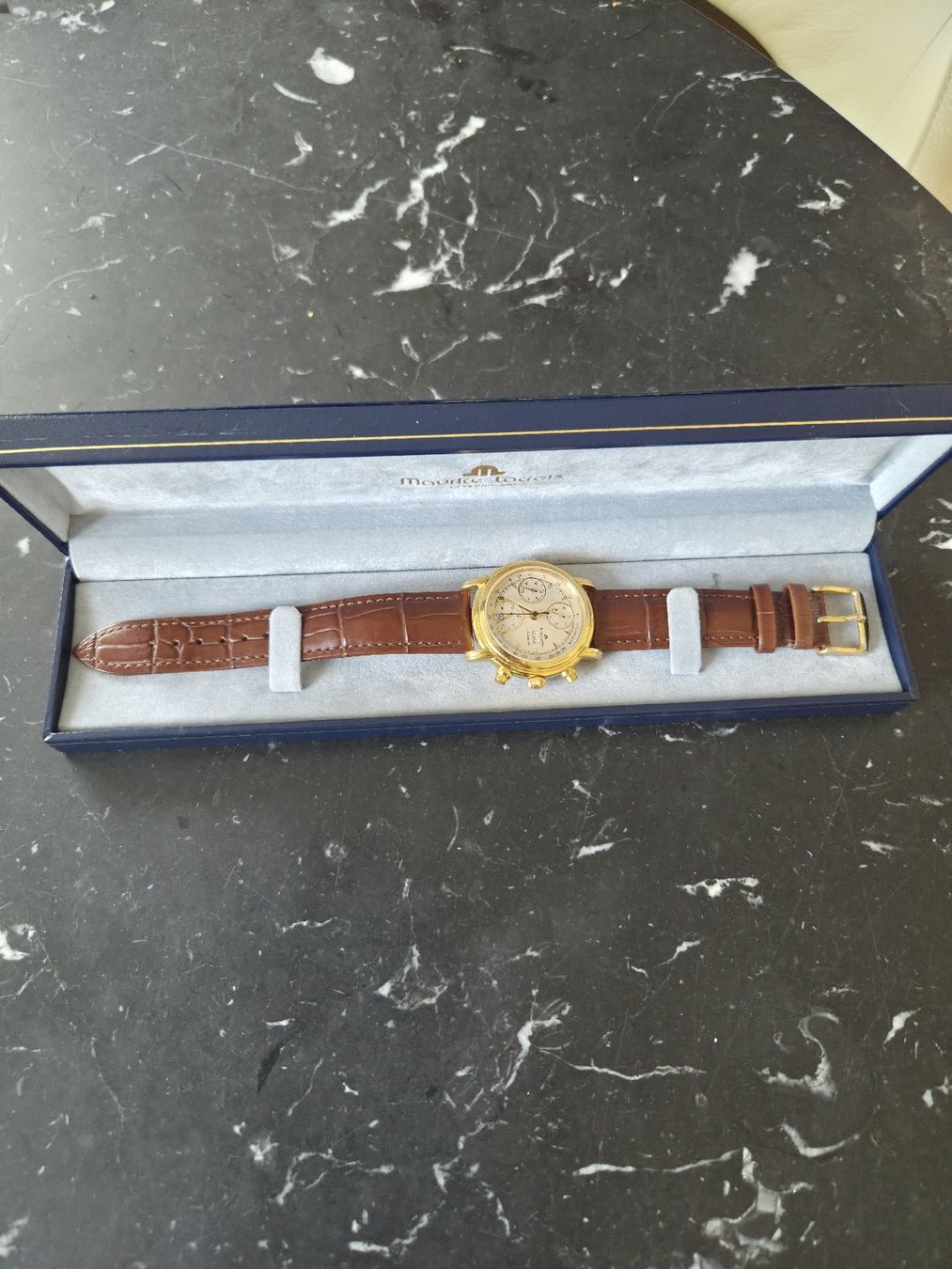 Maurice Lacroix Orologi: Maurice  Lacroix – Usato da Unterengstringen venduto da dankupark