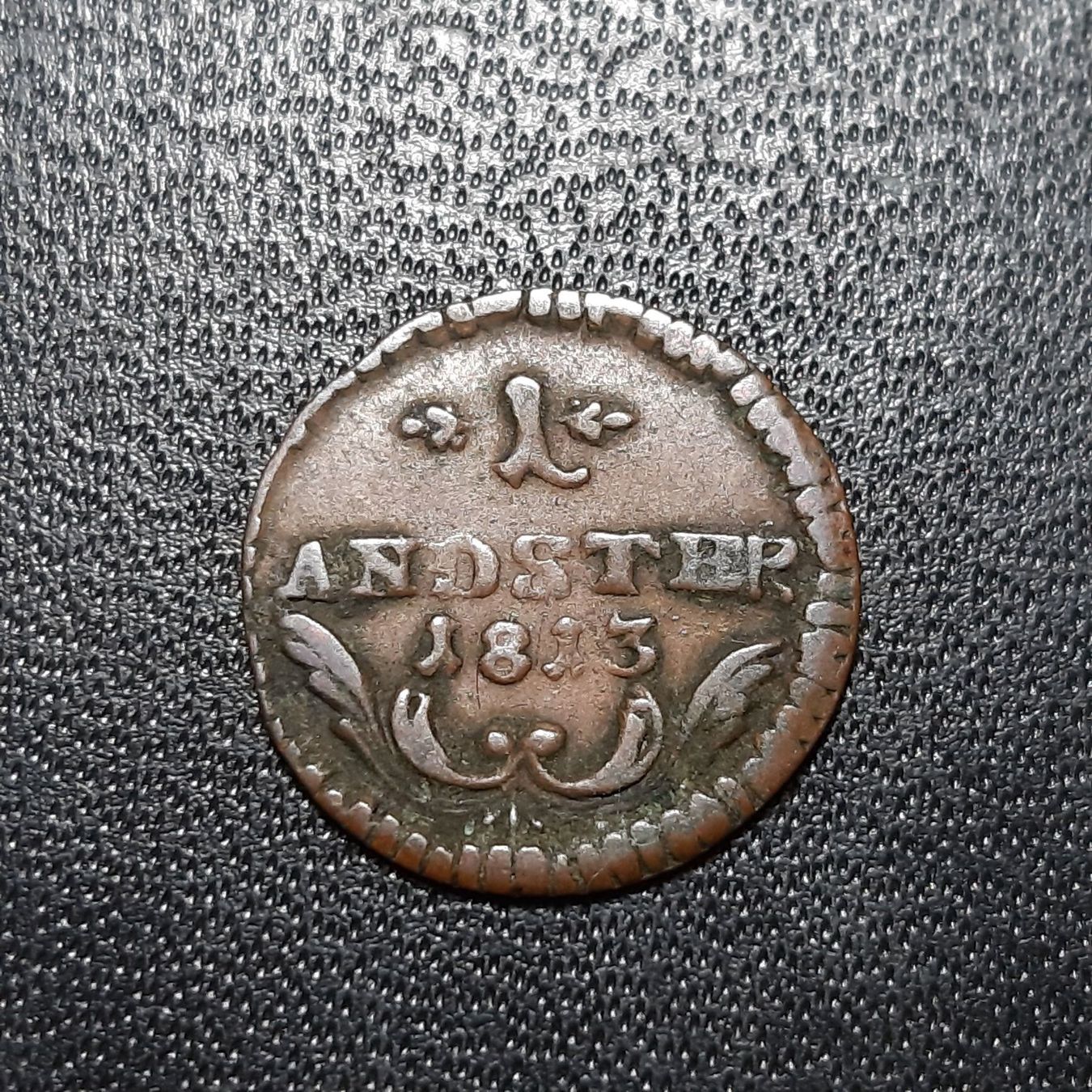 Tutti le monete: 1 Angster 1813 Schwyz – Usato da Pfäffikon ZH venduto da Schweizer_Muenzen
