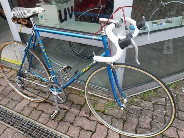 Francesco discount moser velo