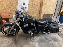 Honda VT 750 , Top Zustand, ideales Sommerbike!