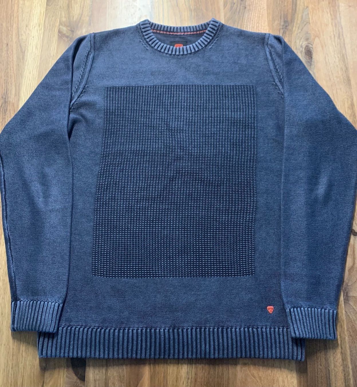 Maglioni & Felpe: Strellson Distressed Sweatshirt – Nuovo (secondo la descrizione) da Kaltbrunn venduto da IMRLU998