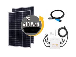 Solaranlage (Komplettset)