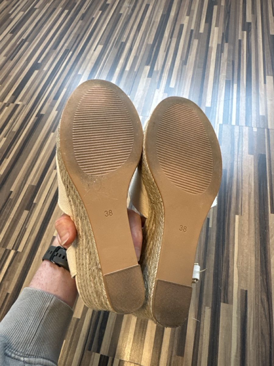 H&M Scarpe da donna: Espadrilles H&M – Usato da Oftringen venduto da sonjax3 1