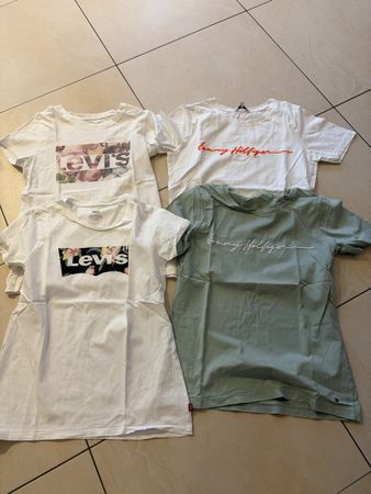 T-Shirts Levis Tommy Hilfiger XS/S