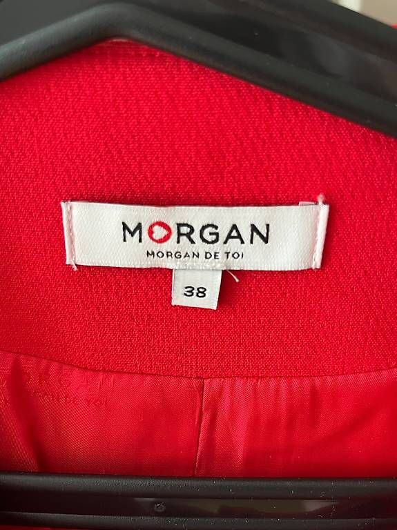 Jacken: VESTE Morgan taille 38 NEUVE  – Gebraucht aus St-Légier-Chiésaz von zmut72 1