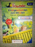 Leserabe - Krimigeschichten zum Mitraten (2.Lesestufe) ©2012