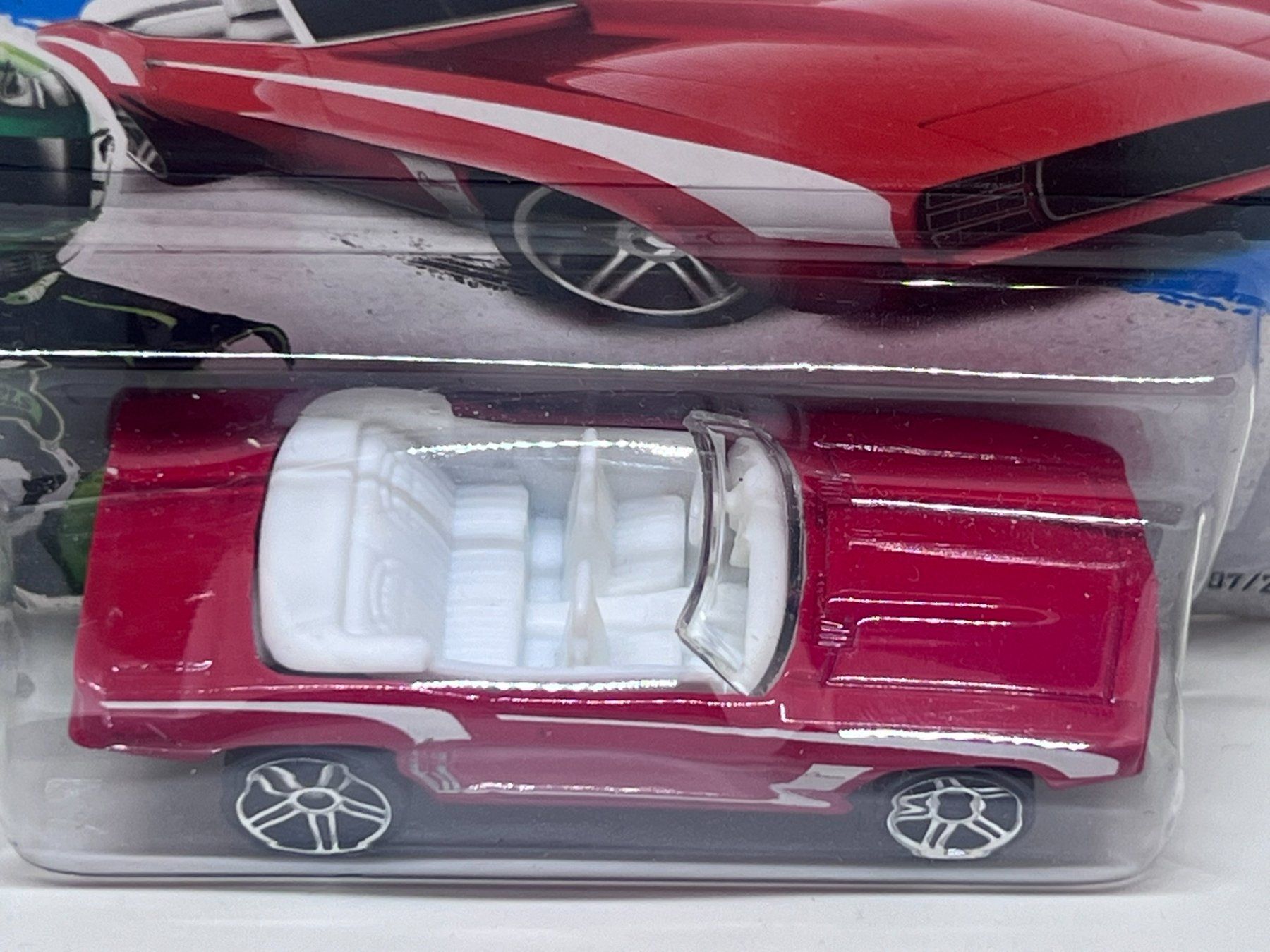 Hot Wheels Modellini d'auto: Hot Wheels '69 Camaro – Nuovo e nell'imballaggio originale da Wildegg venduto da LaaBoutique 2