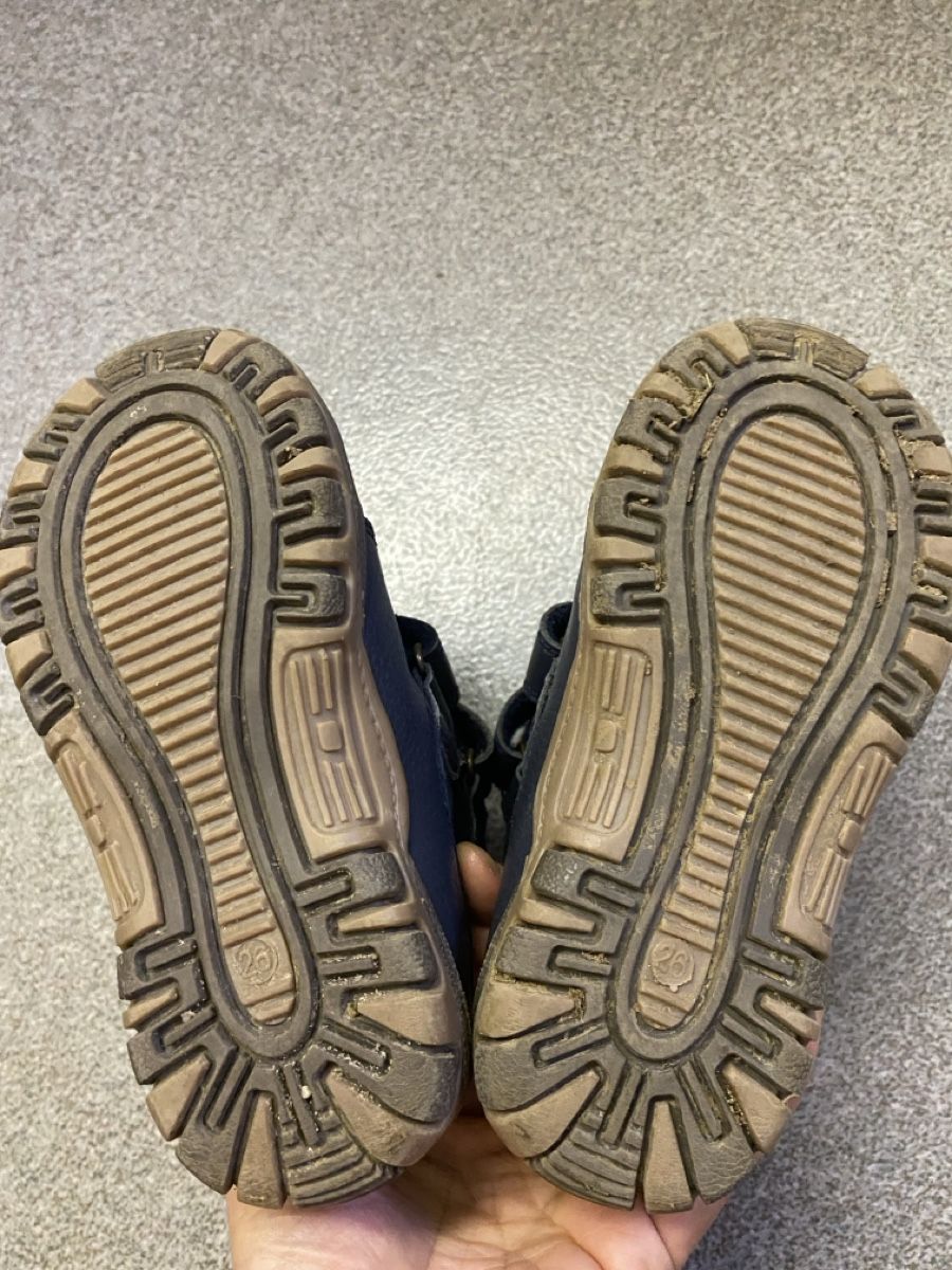 Bisgaard Chaussures garçon: Bisgaard Winterschuhe Gr 26 – D'occasion à Münchenstein par sommerverkauf12 2