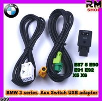 BMW 3er Serie Aux Switch USB Kabel