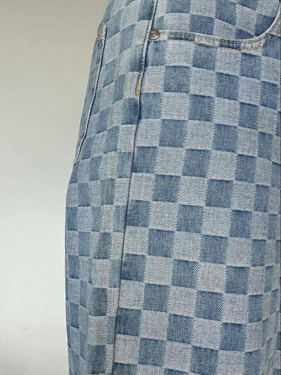 Jeans: Jeans blau Grösse L – Nuovo (secondo la descrizione) da Uzwil venduto da Zhenia17 1