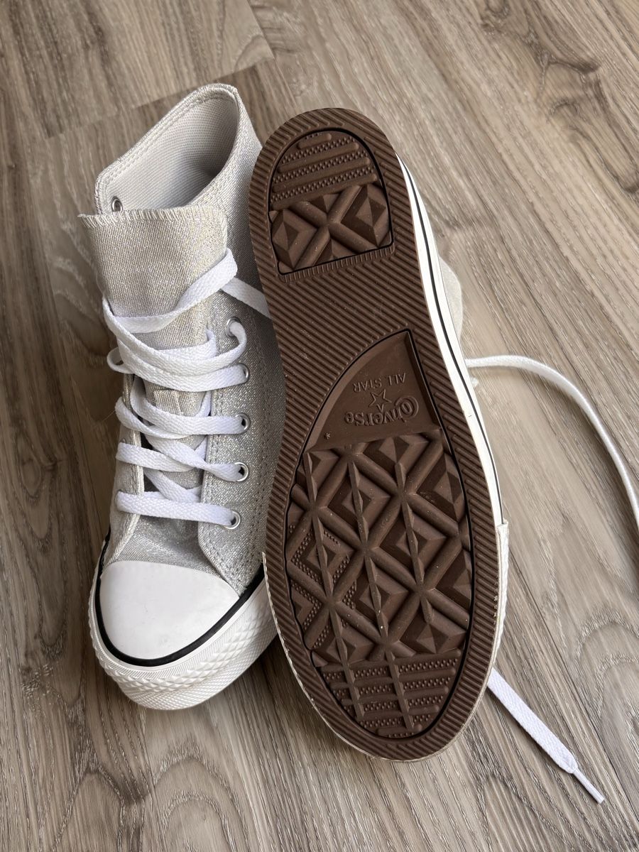 Converse Scarpe da uomo: Converse All Star Hi, Gr. 37.Top Zustand,  – Nuovo (secondo la descrizione) da Gossau SG venduto da Swisslady25 2