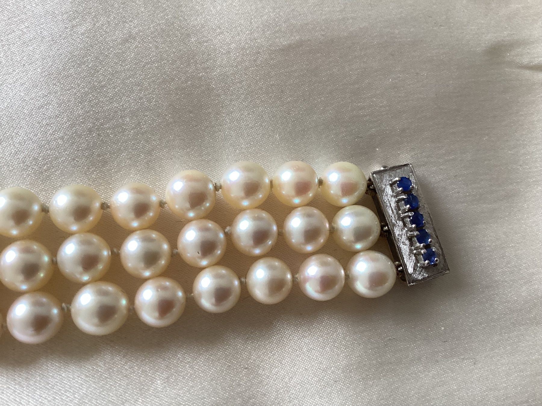 Bucherer Bracciali & Braccialetti: Bracelet perles – Nuovo (secondo la descrizione) da fribourg venduto da iris18 3